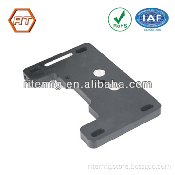 Rite custom-made cnc steel milling part